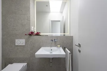 Split Villa for up to 12 Guests with Heated Pool