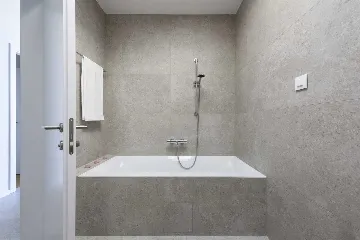 Split Villa for up to 12 Guests with Heated Pool