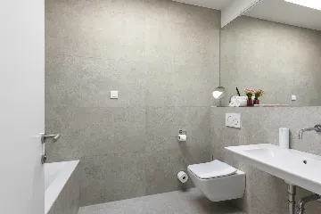 Split Villa for up to 12 Guests with Heated Pool