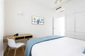 Split Villa for up to 12 Guests with Heated Pool