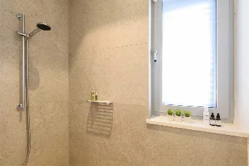 Split Villa for up to 12 Guests with Heated Pool