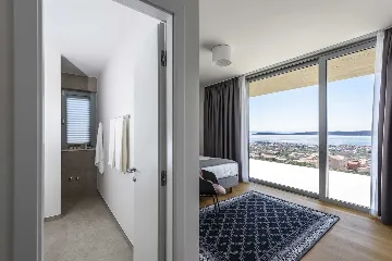 Split Villa for up to 12 Guests with Heated Pool