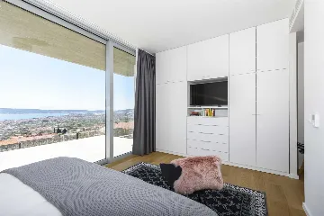 Split Villa for up to 12 Guests with Heated Pool