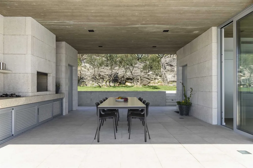 Split Villa for up to 12 Guests with Heated Pool