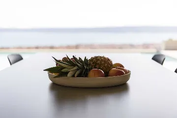 Split Villa for up to 12 Guests with Heated Pool