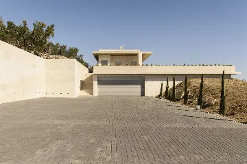 Split Villa for up to 12 Guests with Heated Pool