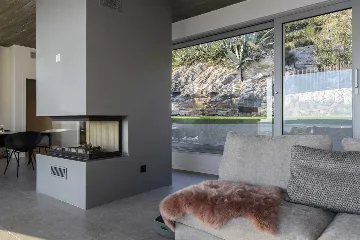 Split Villa for up to 12 Guests with Heated Pool