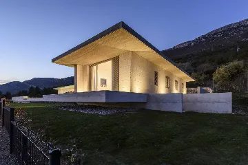 Split Villa for up to 12 Guests with Heated Pool