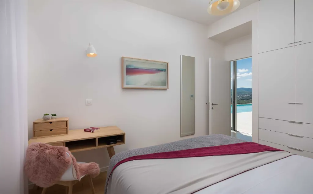 Split Villa for up to 12 Guests with Heated Pool