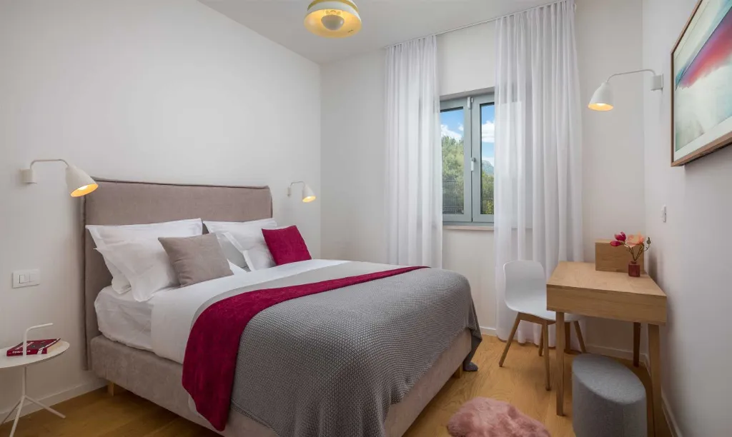 Split Villa for up to 12 Guests with Heated Pool