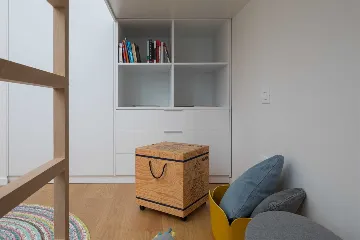 Split Villa for up to 12 Guests with Heated Pool