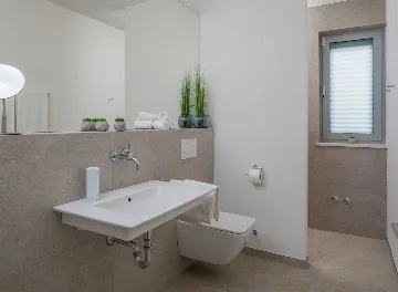 Split Villa for up to 12 Guests with Heated Pool