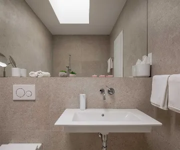 Split Villa for up to 12 Guests with Heated Pool