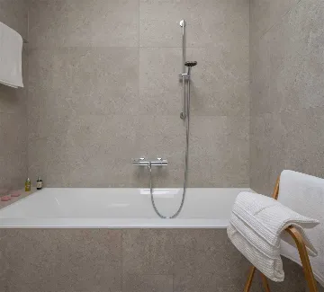 Split Villa for up to 12 Guests with Heated Pool