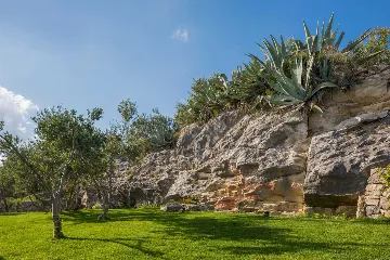 Split Villa for up to 12 Guests with Heated Pool