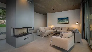 Split Villa for up to 12 Guests with Heated Pool