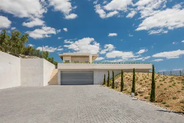 Split Villa for up to 12 Guests with Heated Pool