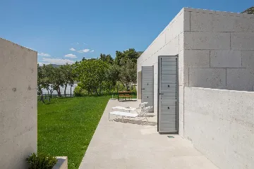 Split Villa for up to 12 Guests with Heated Pool