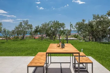 Split Villa for up to 12 Guests with Heated Pool