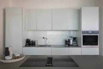 Split Villa for up to 12 Guests with Heated Pool