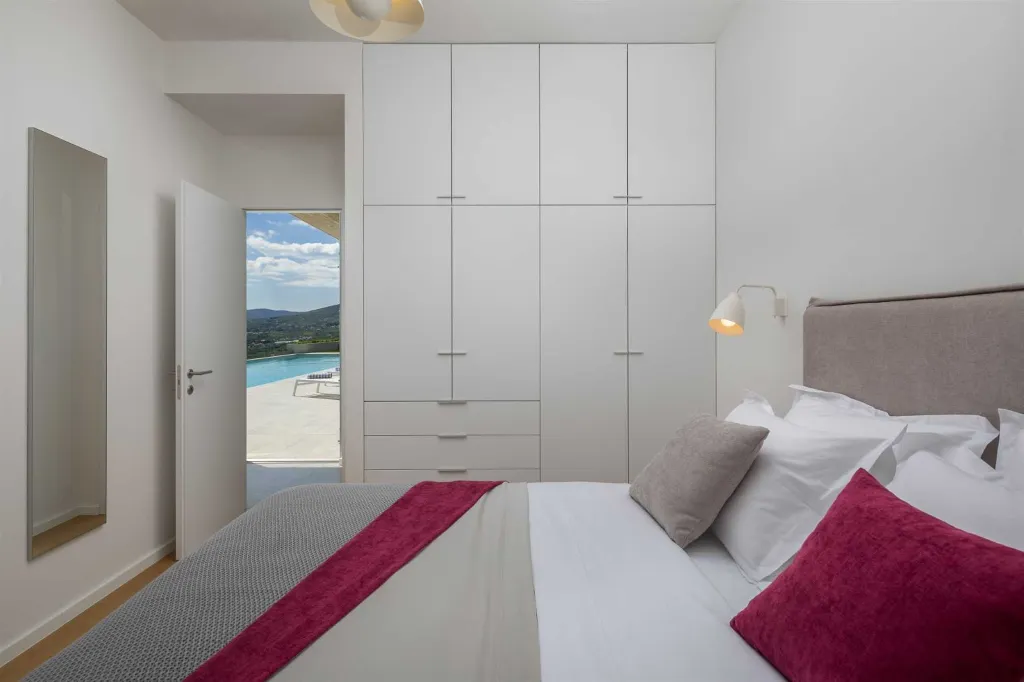 Split Villa for up to 12 Guests with Heated Pool