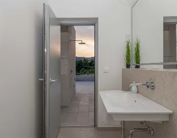 Split Villa for up to 12 Guests with Heated Pool