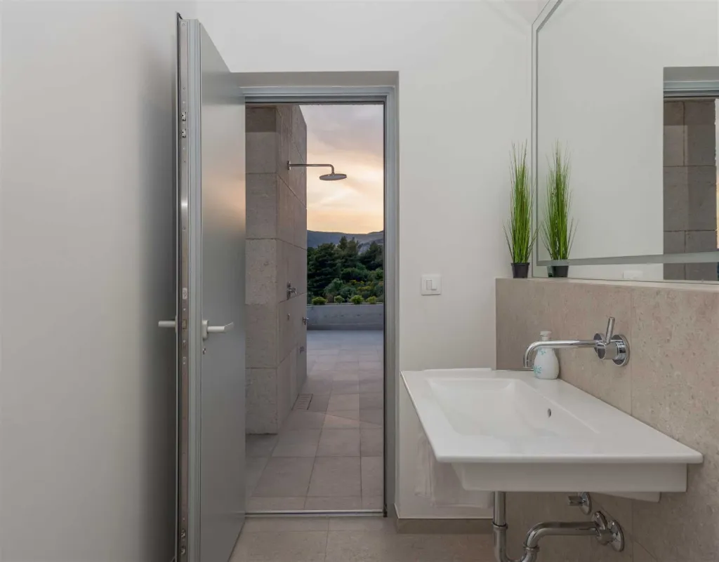 Split Villa for up to 12 Guests with Heated Pool