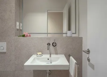 Split Villa for up to 12 Guests with Heated Pool