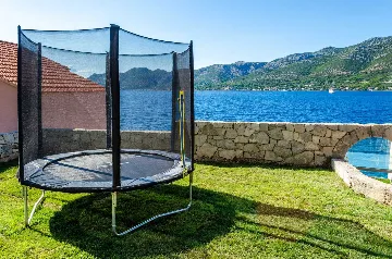 Korčula Villa with Pool for 8+2 Guests