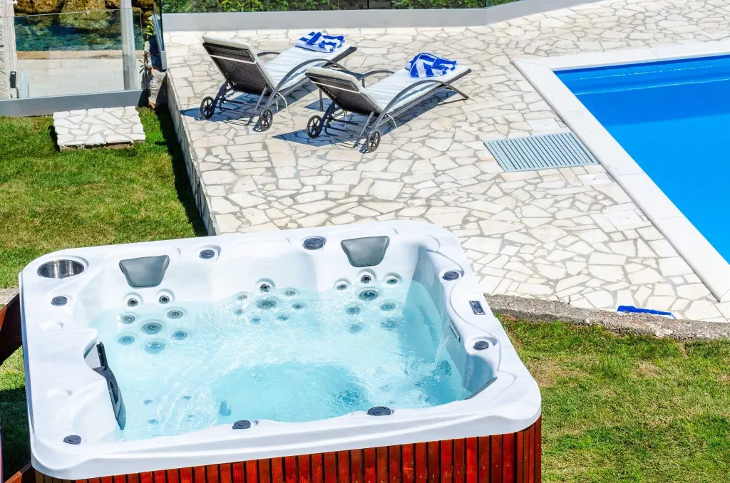 Korčula Villa with Pool for 8+2 Guests