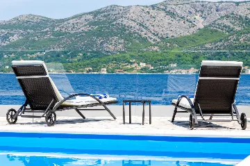 Korčula Villa with Pool for 8+2 Guests