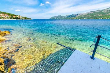 Korčula Villa with Pool for 8+2 Guests