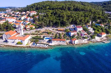 Korčula Villa with Pool for 8+2 Guests