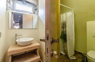 Korčula Villa with Pool for 8+2 Guests