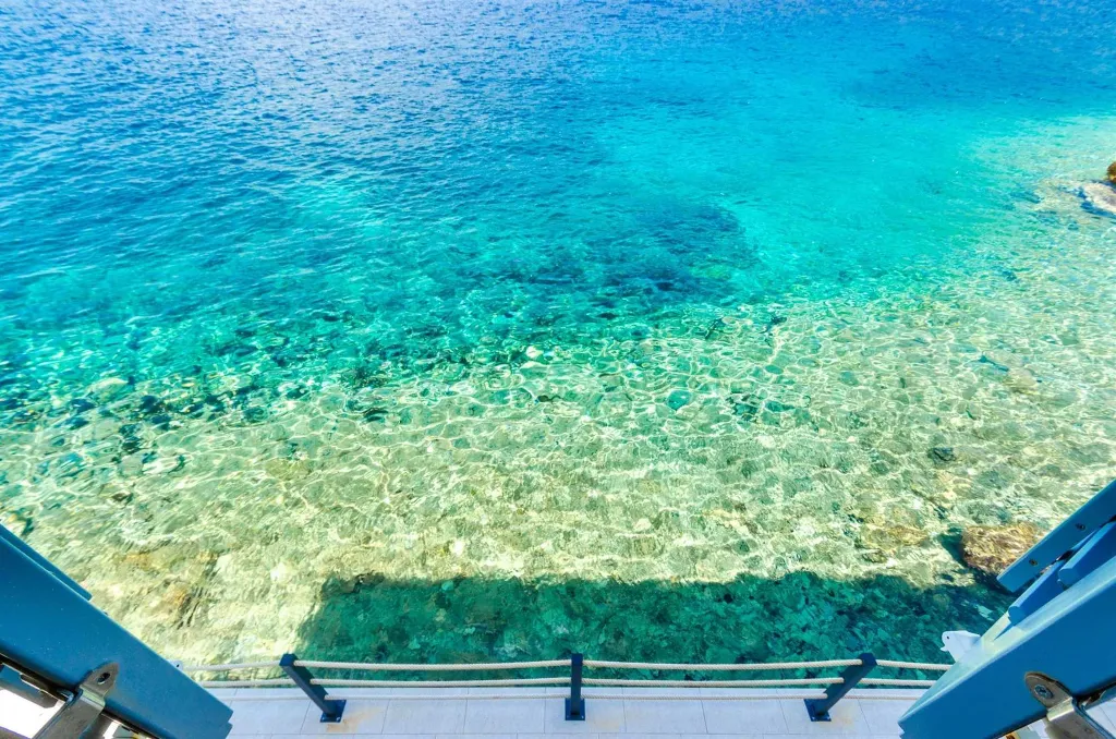 Korčula Villa with Pool for 8+2 Guests