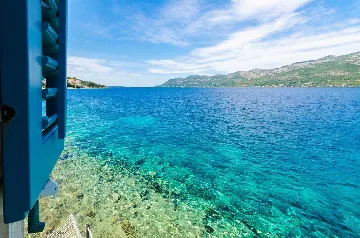 Korčula Villa with Pool for 8+2 Guests