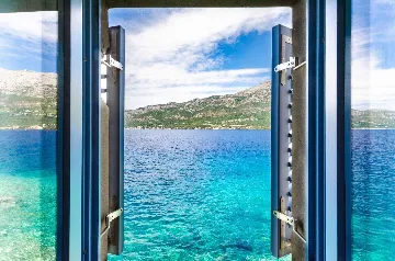 Korčula Villa with Pool for 8+2 Guests