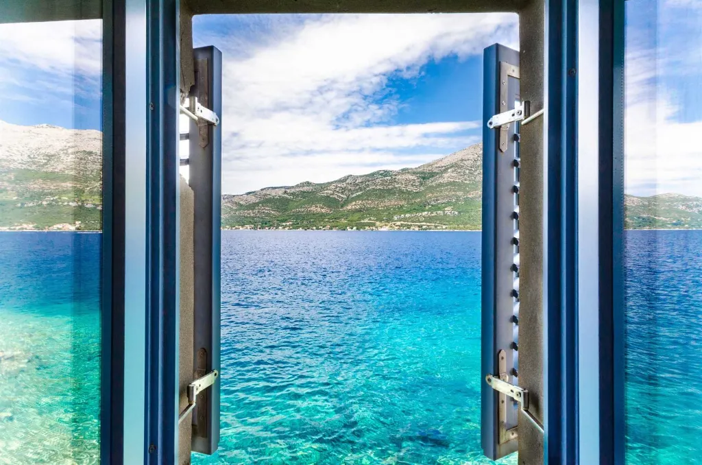 Korčula Villa with Pool for 8+2 Guests