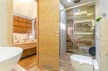 Korčula Villa with Pool for 8+2 Guests