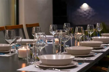 Supetar Villa with Heated Pool and Sauna (8+3)