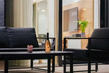 Supetar Villa with Heated Pool and Sauna (8+3)