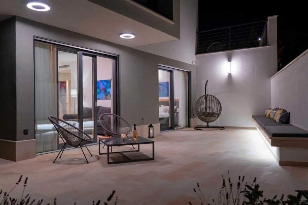 Supetar Villa with Heated Pool and Sauna (8+3)