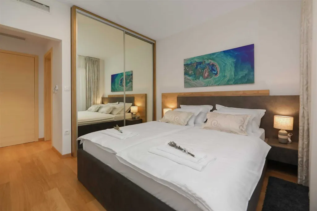 Supetar Villa with Heated Pool and Sauna (8+3)