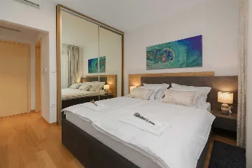 Supetar Villa with Heated Pool and Sauna (8+3)