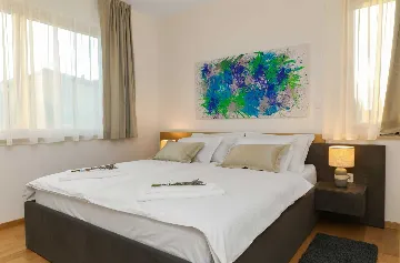 Supetar Villa with Heated Pool and Sauna (8+3)