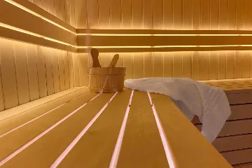 Supetar Villa with Heated Pool and Sauna (8+3)