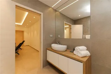 Supetar Villa with Heated Pool and Sauna (8+3)