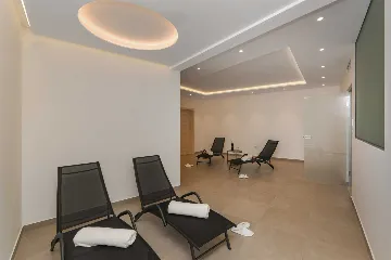 Supetar Villa with Heated Pool and Sauna (8+3)