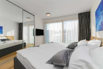 Supetar Villa with Heated Pool and Sauna (8+3)