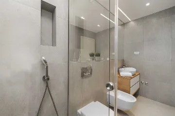 Supetar Villa with Heated Pool and Sauna (8+3)